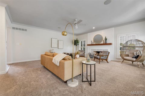 Tiny photo for 1109 Windridge Estates Lane, Chesterfield, MO 63005 (MLS # 26055553)