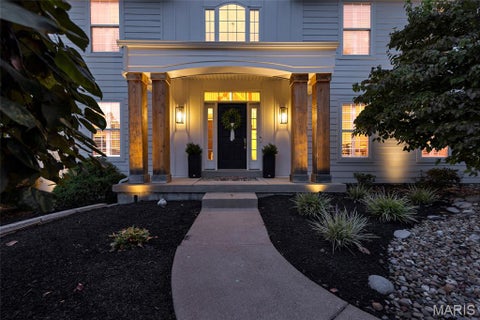 Tiny photo for 1109 Windridge Estates Lane, Chesterfield, MO 63005 (MLS # 26055553)