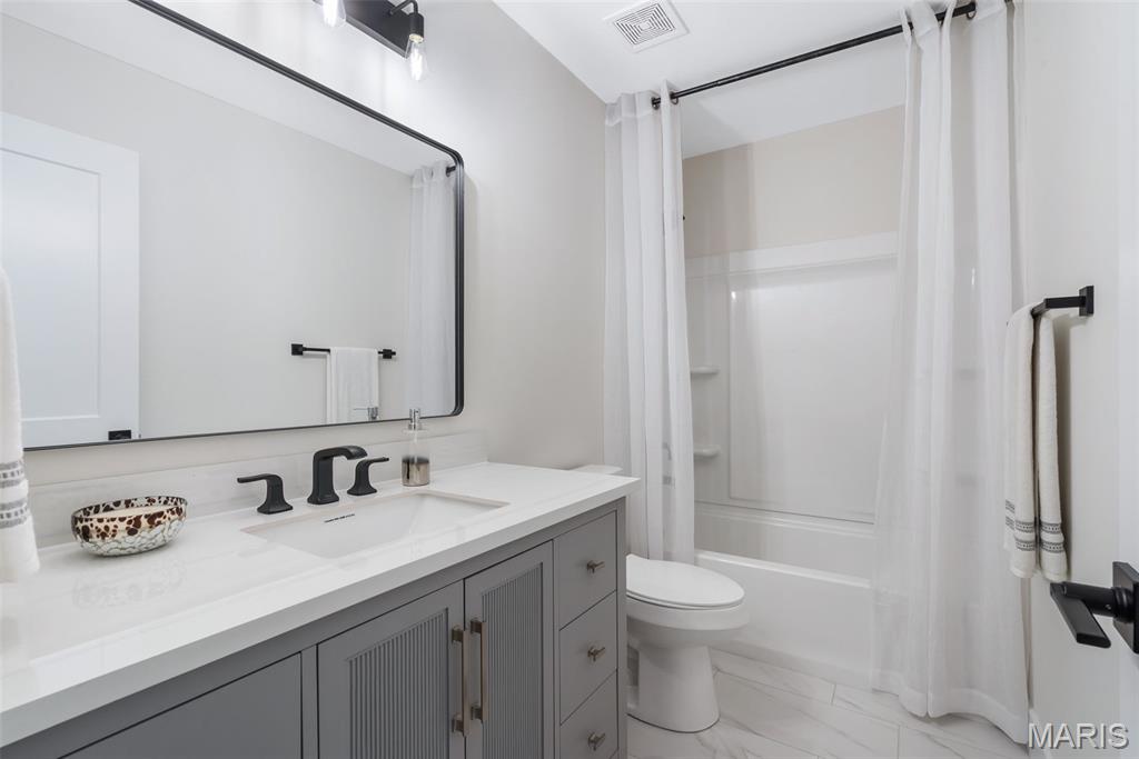 Westridge Oaks 1 - Residential