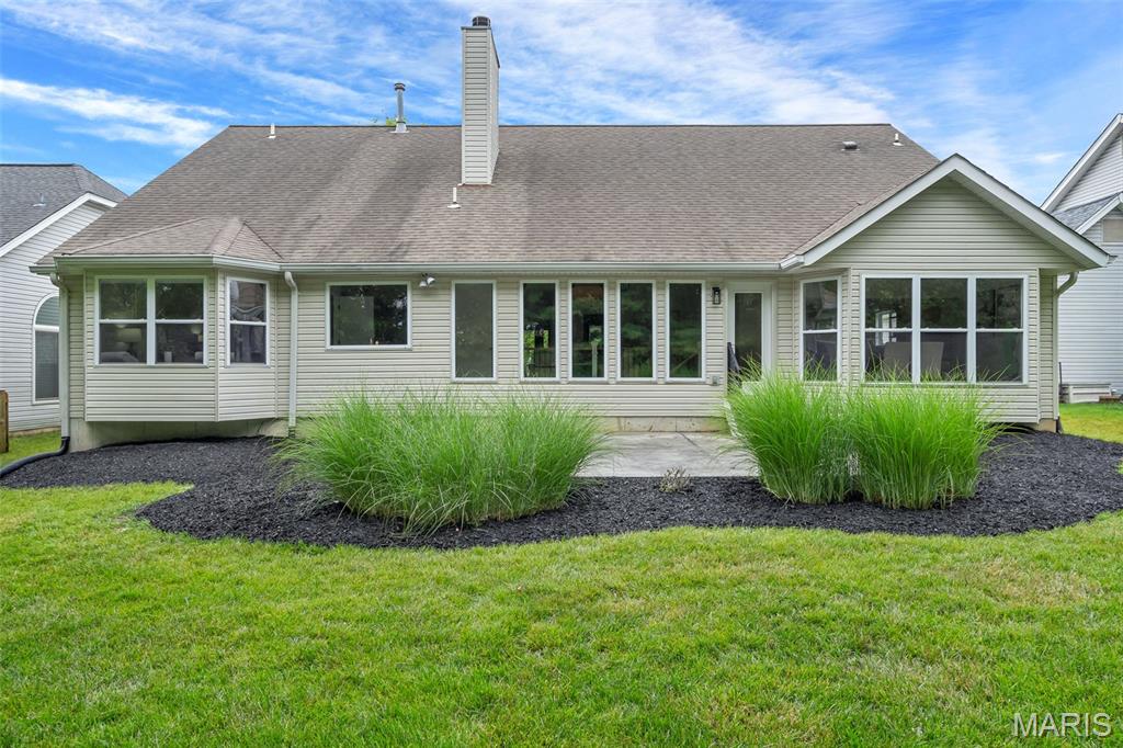 Westridge Oaks 1 - Residential