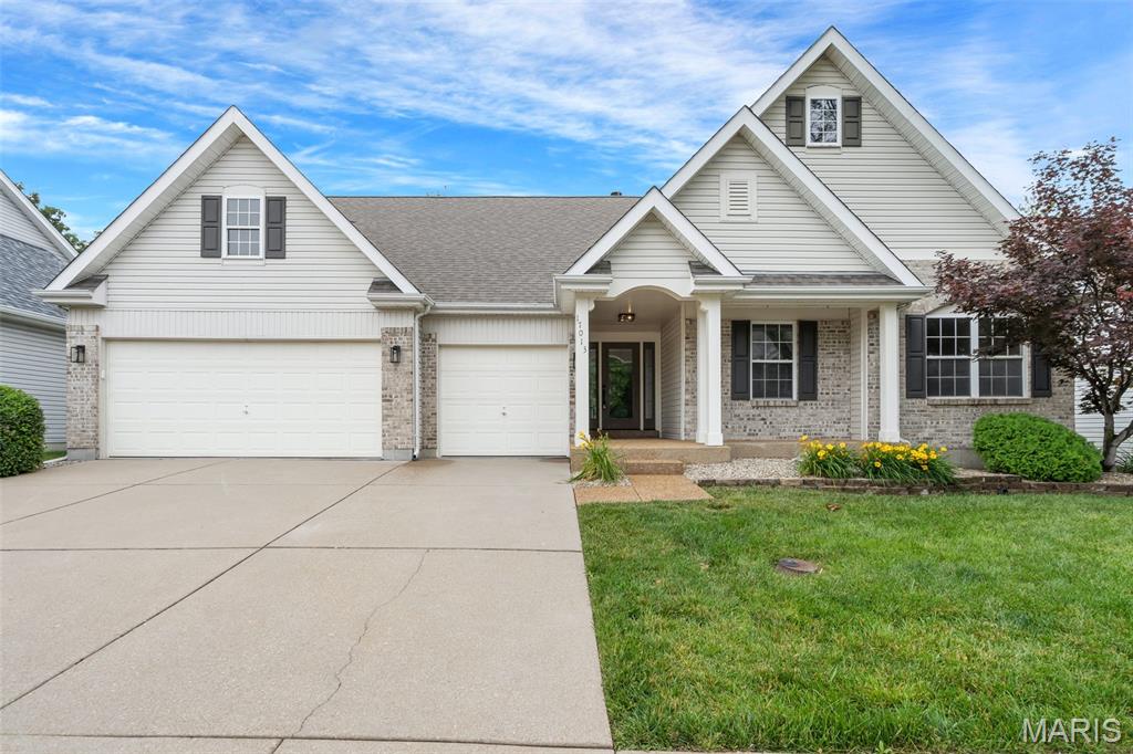 Westridge Oaks 1 - Residential