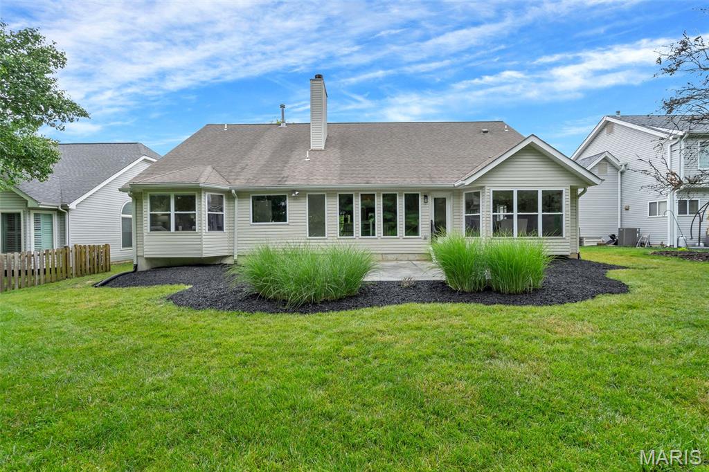 Westridge Oaks 1 - Residential