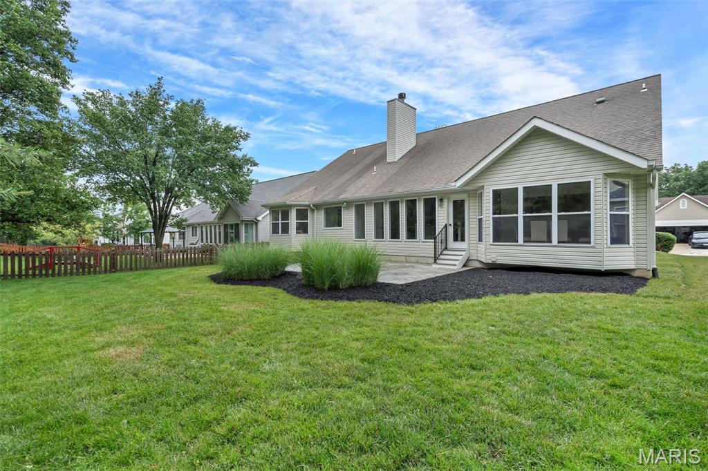 Westridge Oaks 1 - Residential