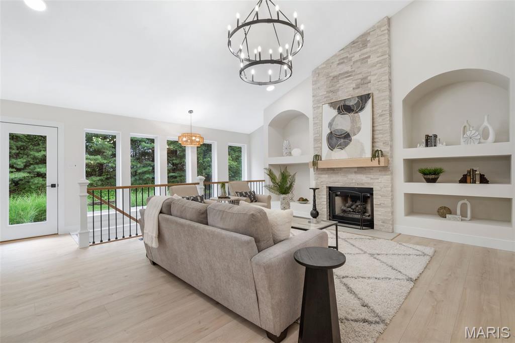 Westridge Oaks 1 - Residential