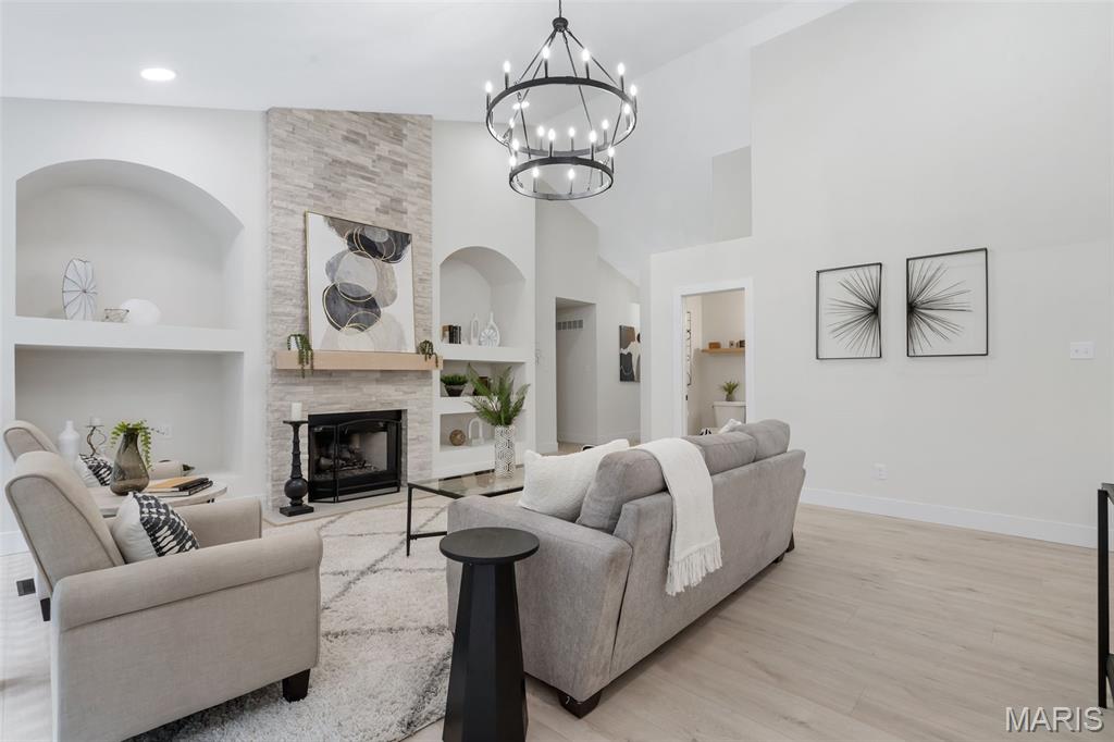 Westridge Oaks 1 - Residential