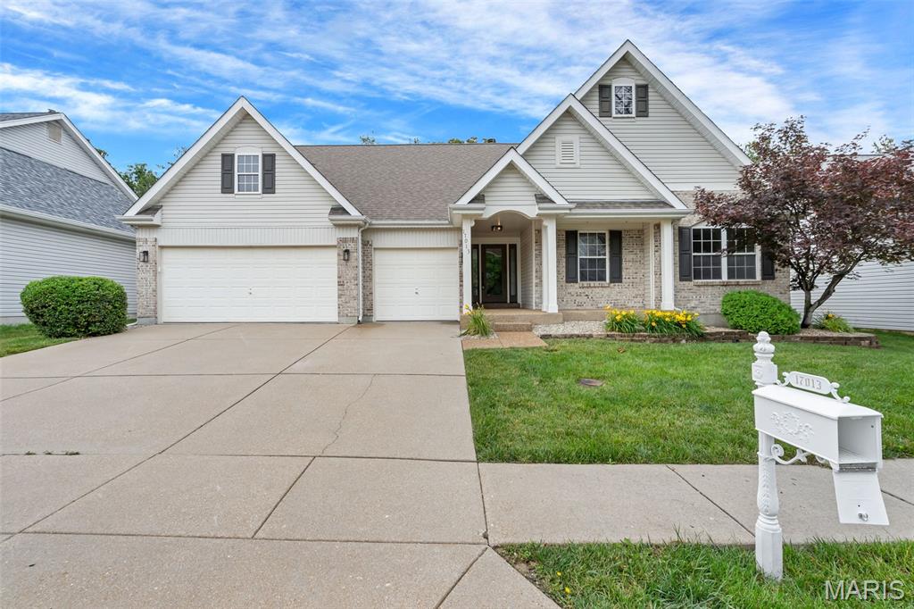 Westridge Oaks 1 - Residential