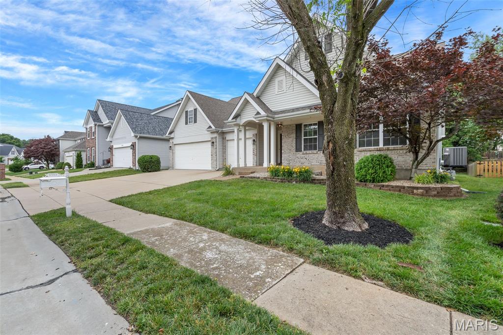 Westridge Oaks 1 - Residential