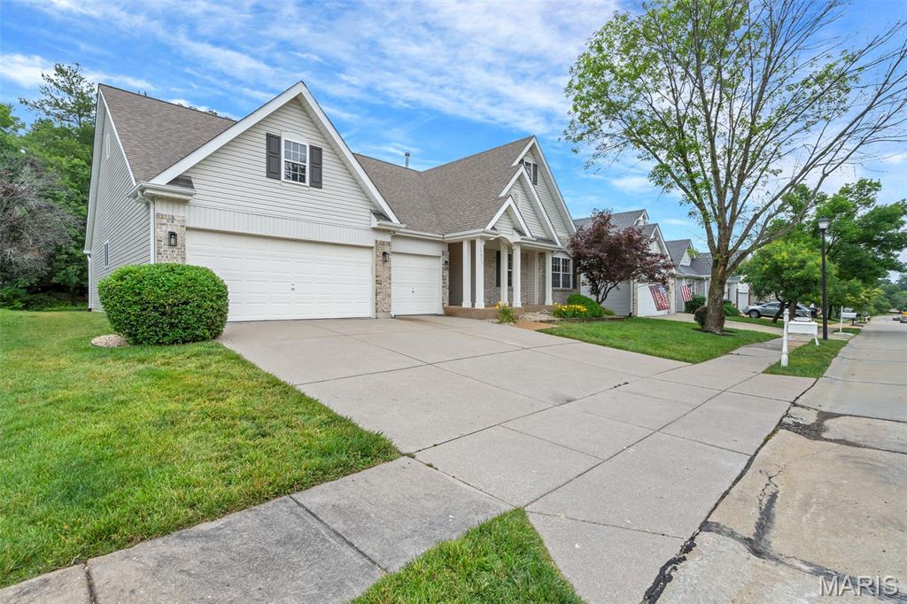 Westridge Oaks 1 - Residential