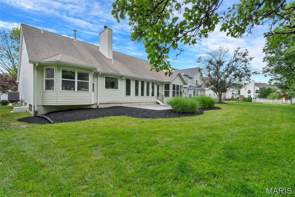 Westridge Oaks 1 - Residential