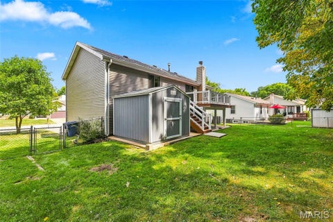 Tiny photo for 1776 Praise Boulevard, Fenton, MO 63026 (MLS # 26057239)