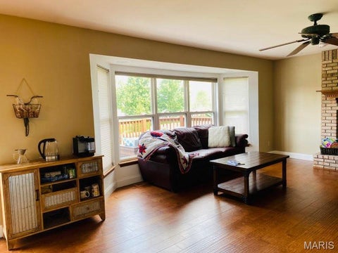 Tiny photo for 809 Barklage Court, St Peters, MO 63376 (MLS # 26058861)