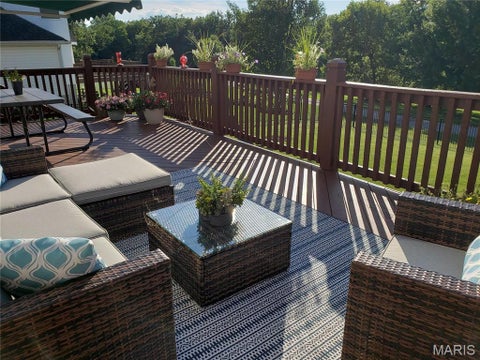 Tiny photo for 809 Barklage Court, St Peters, MO 63376 (MLS # 26058861)
