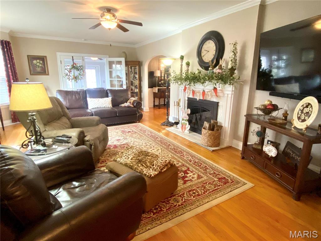 Wards Addn - Residential