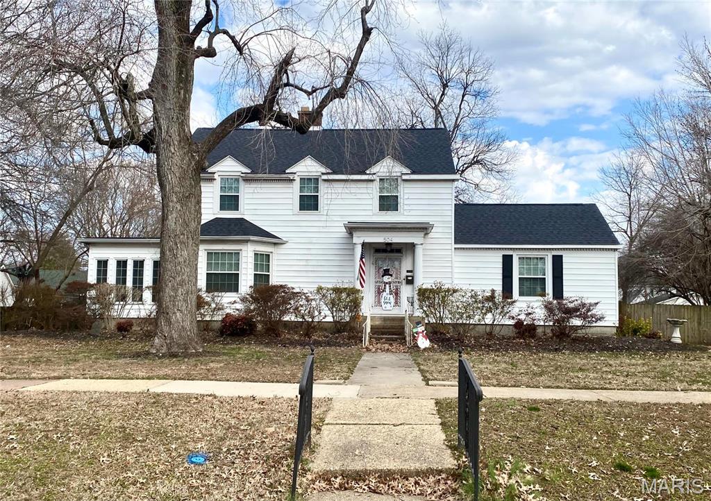 Wards Addn - Residential