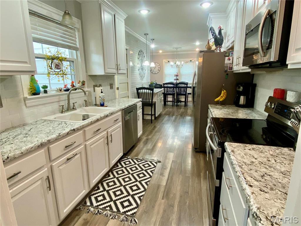 Wards Addn - Residential