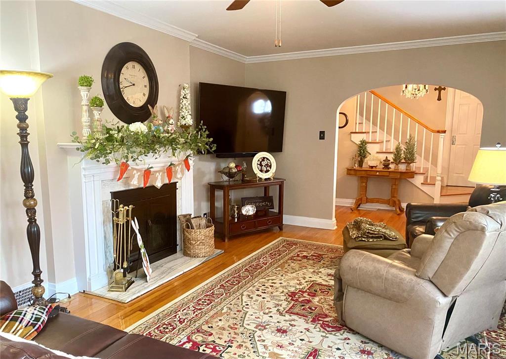 Wards Addn - Residential