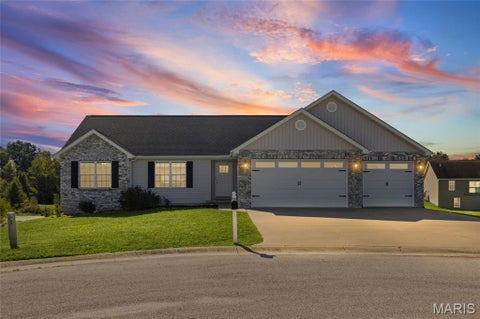 Photo of 866 Pebble Beach Court, Union, MO 63084 (MLS # 26060362)