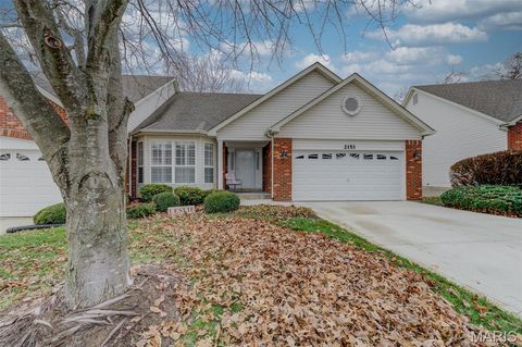 2153 McGregor Circle Dardenne Prairie MO 63368