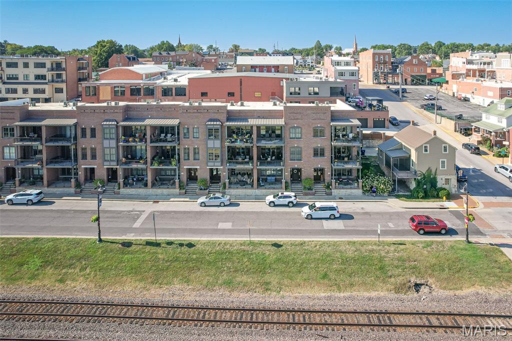 Front Street Developement - Residential