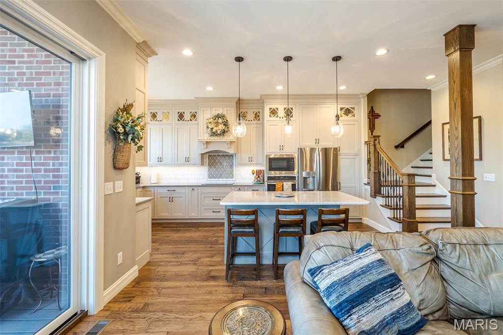 Front Street Developement - Residential