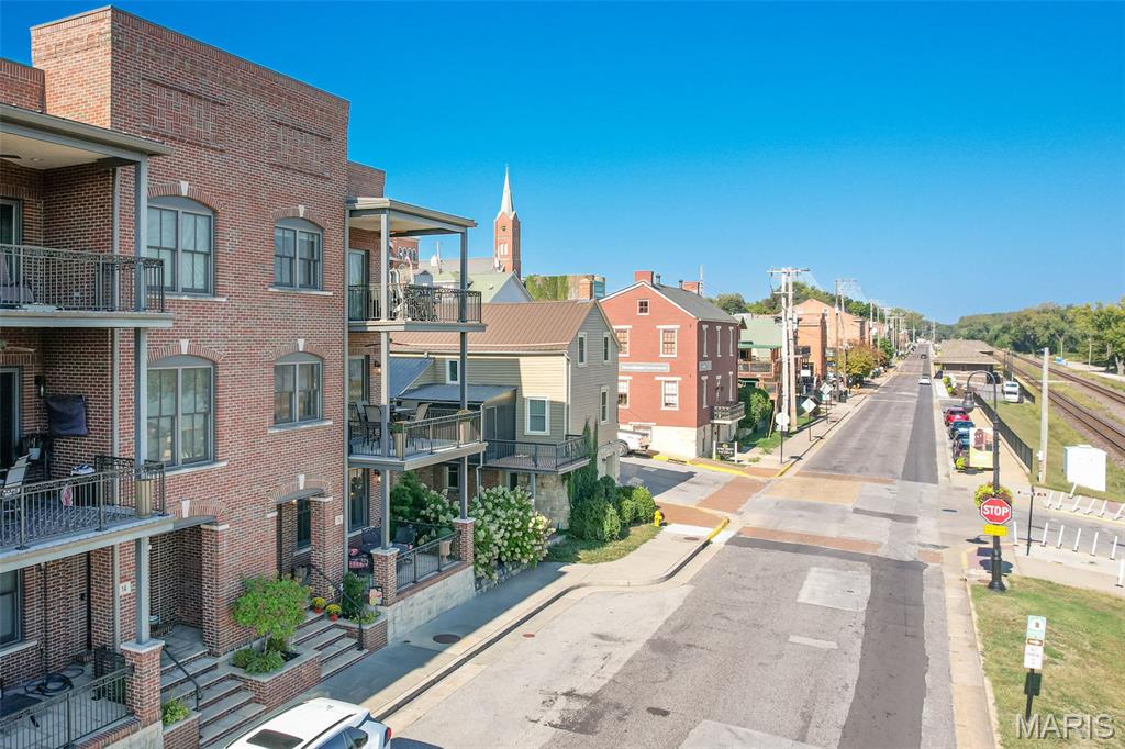 Front Street Developement - Residential