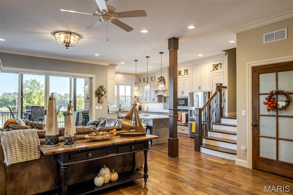 Front Street Developement - Residential