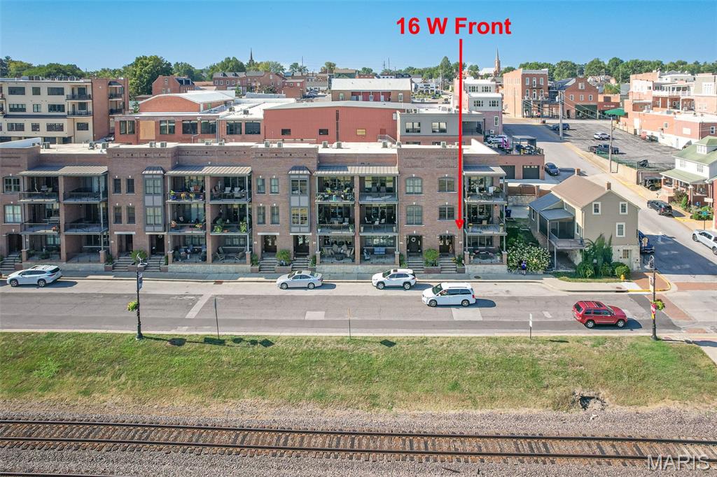 Front Street Developement - Residential