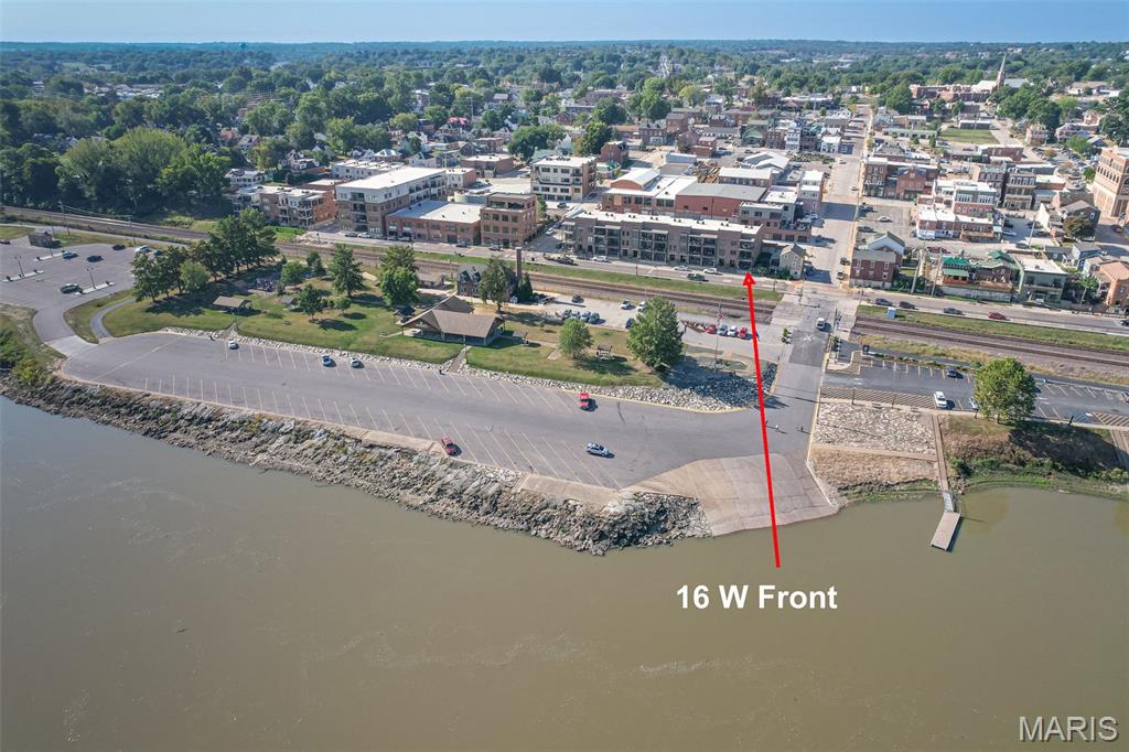 Front Street Developement - Residential