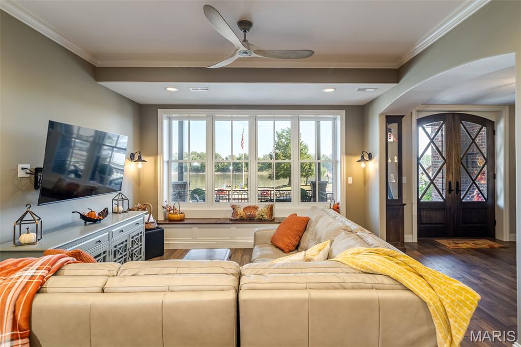 Front Street Developement - Residential