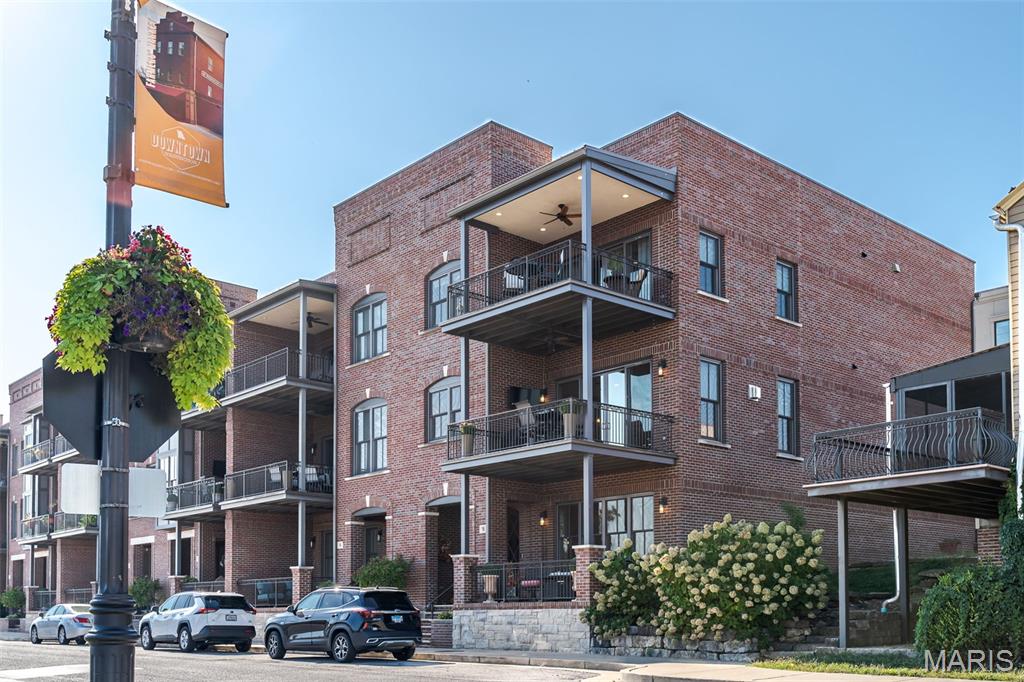 Front Street Developement - Residential