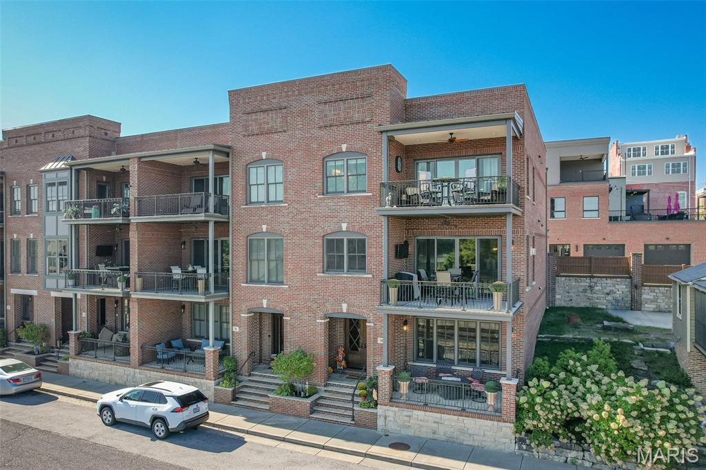 Front Street Developement - Residential