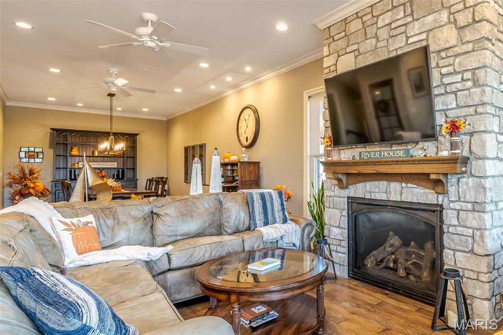 Front Street Developement - Residential