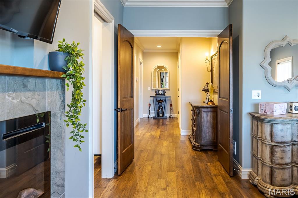 Front Street Developement - Residential