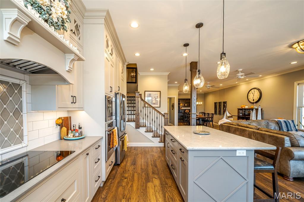 Front Street Developement - Residential