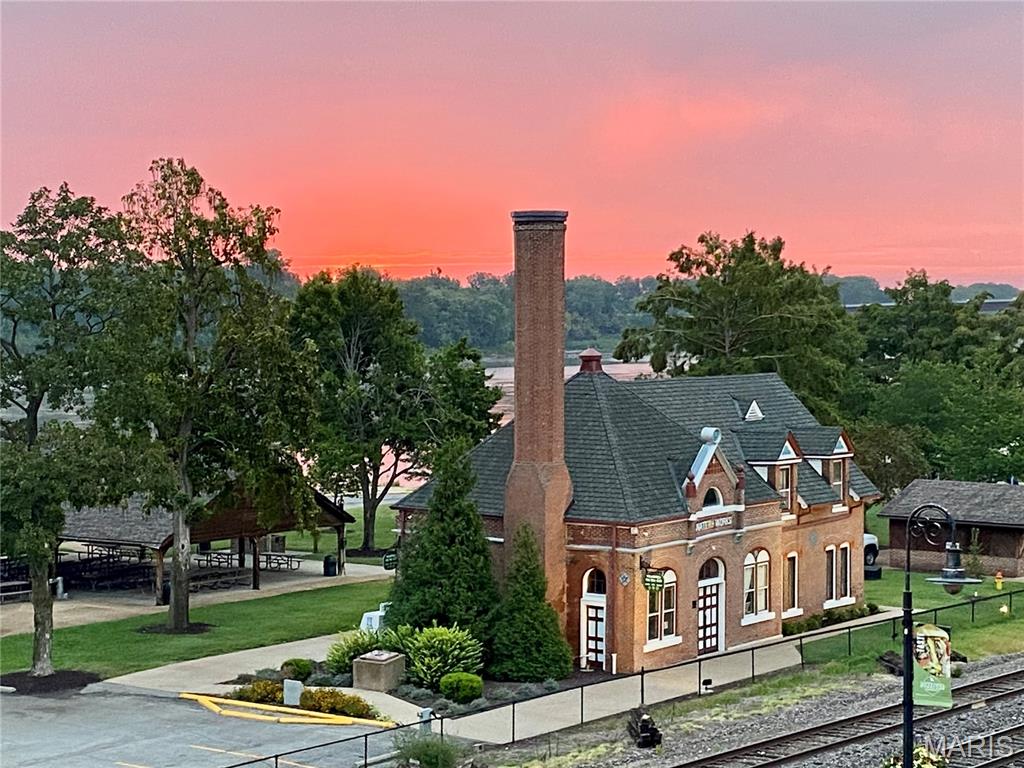 Front Street Developement - Residential