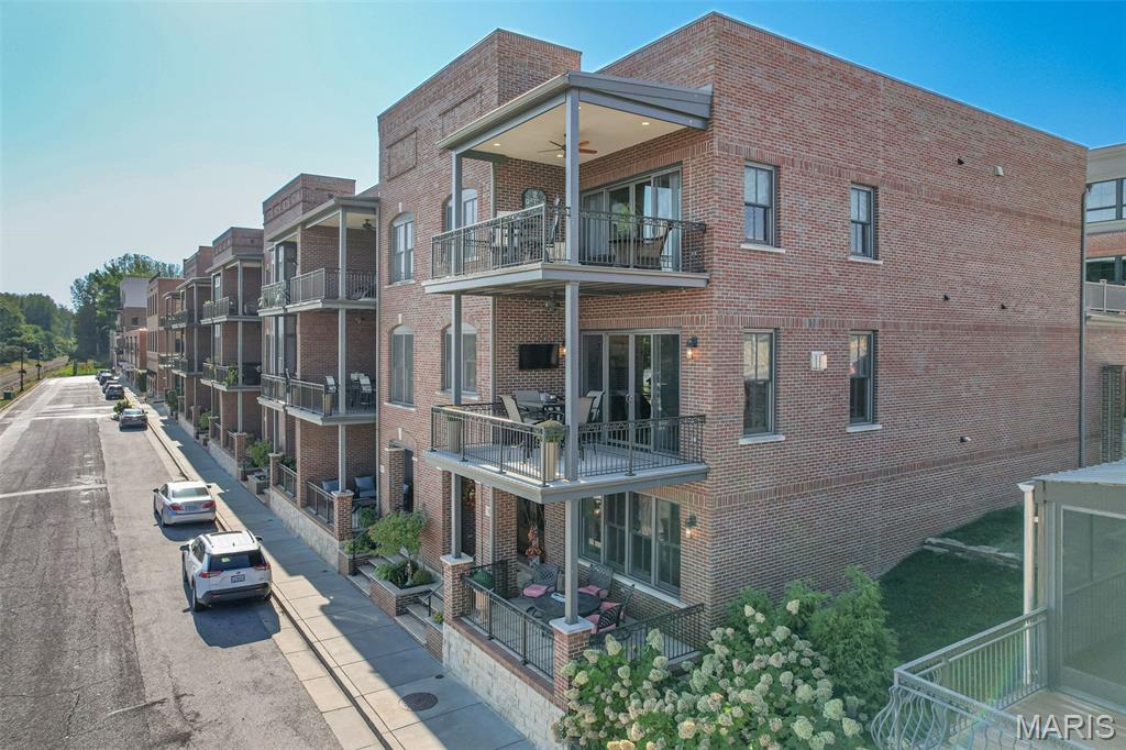 Front Street Developement - Residential