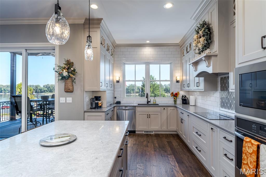 Front Street Developement - Residential