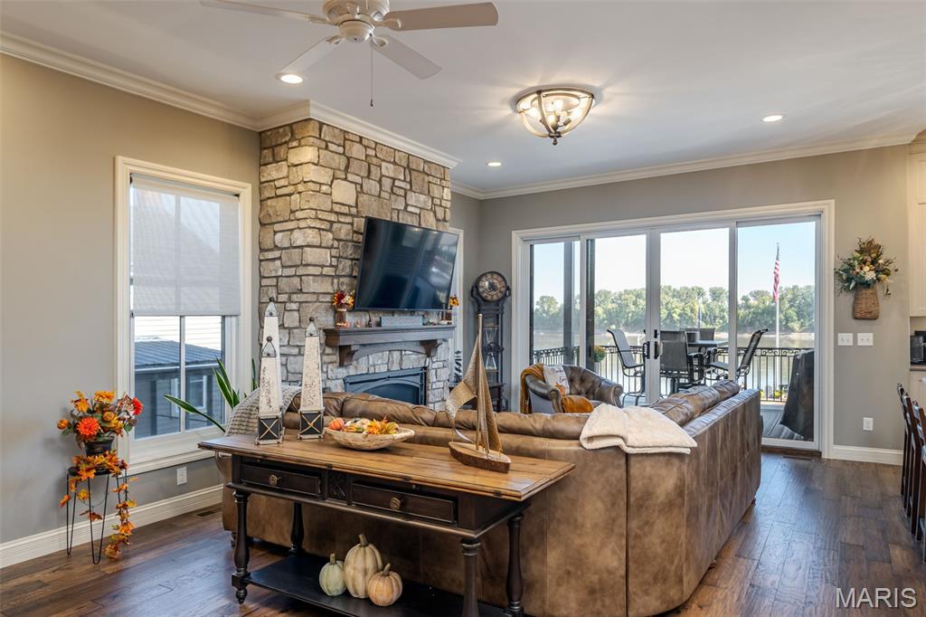 Front Street Developement - Residential