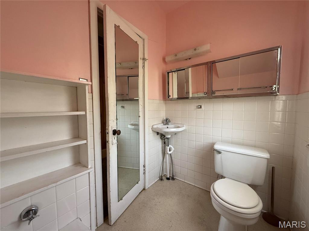 Original Town of Kirksville - Residential