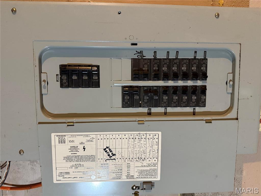 Original Town of Kirksville - Residential