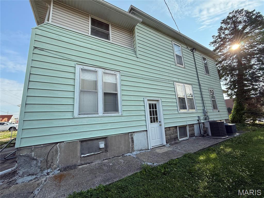 Original Town of Kirksville - Residential