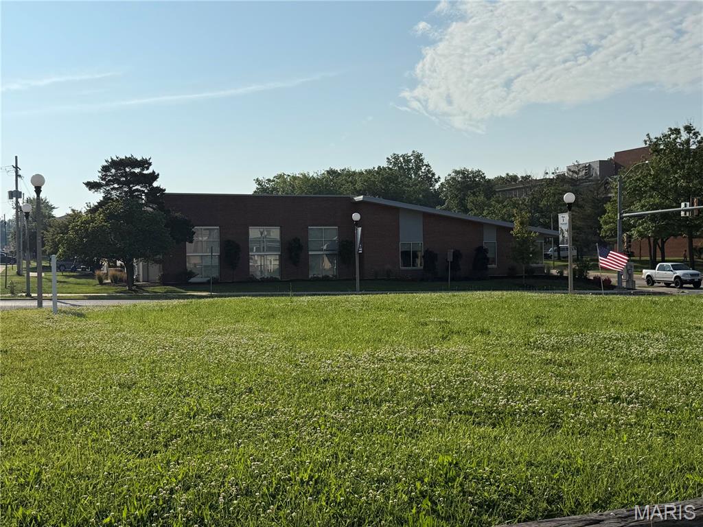 Original Town of Kirksville - Residential