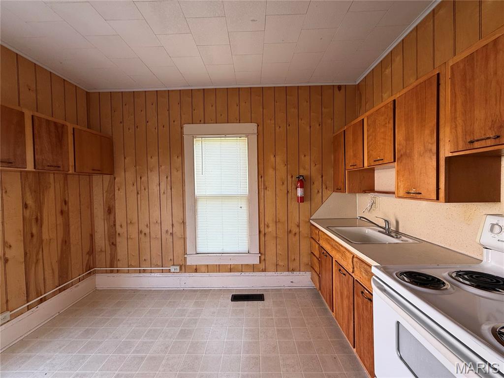 Original Town of Kirksville - Residential