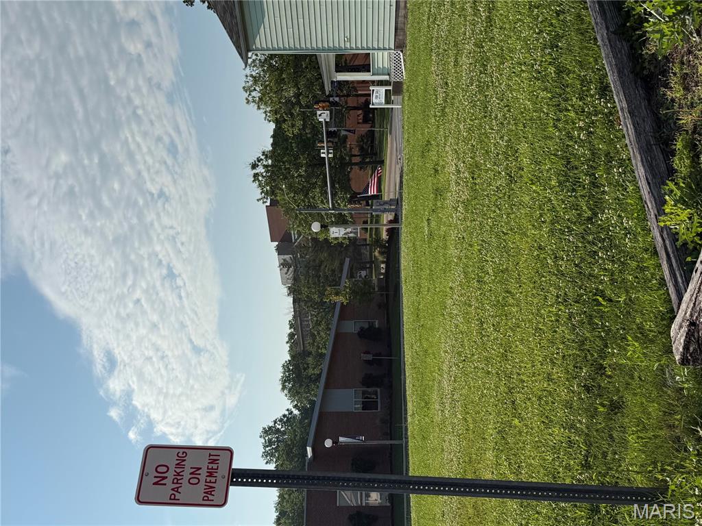 Original Town of Kirksville - Residential