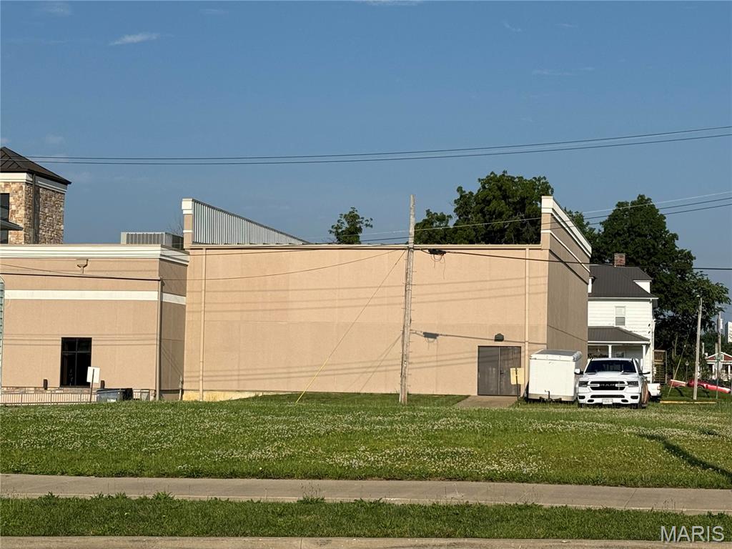 Original Town of Kirksville - Residential