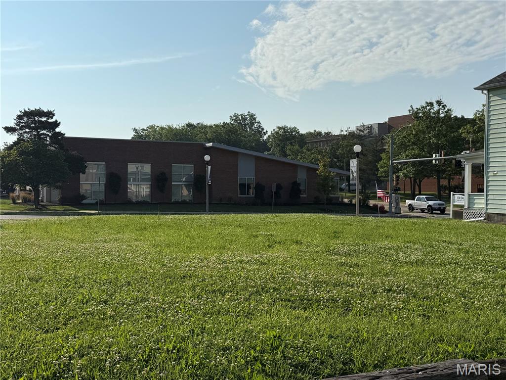 Original Town of Kirksville - Residential