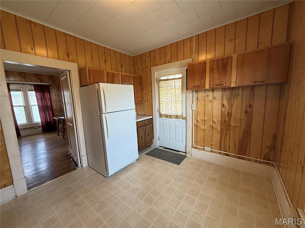 Original Town of Kirksville - Residential