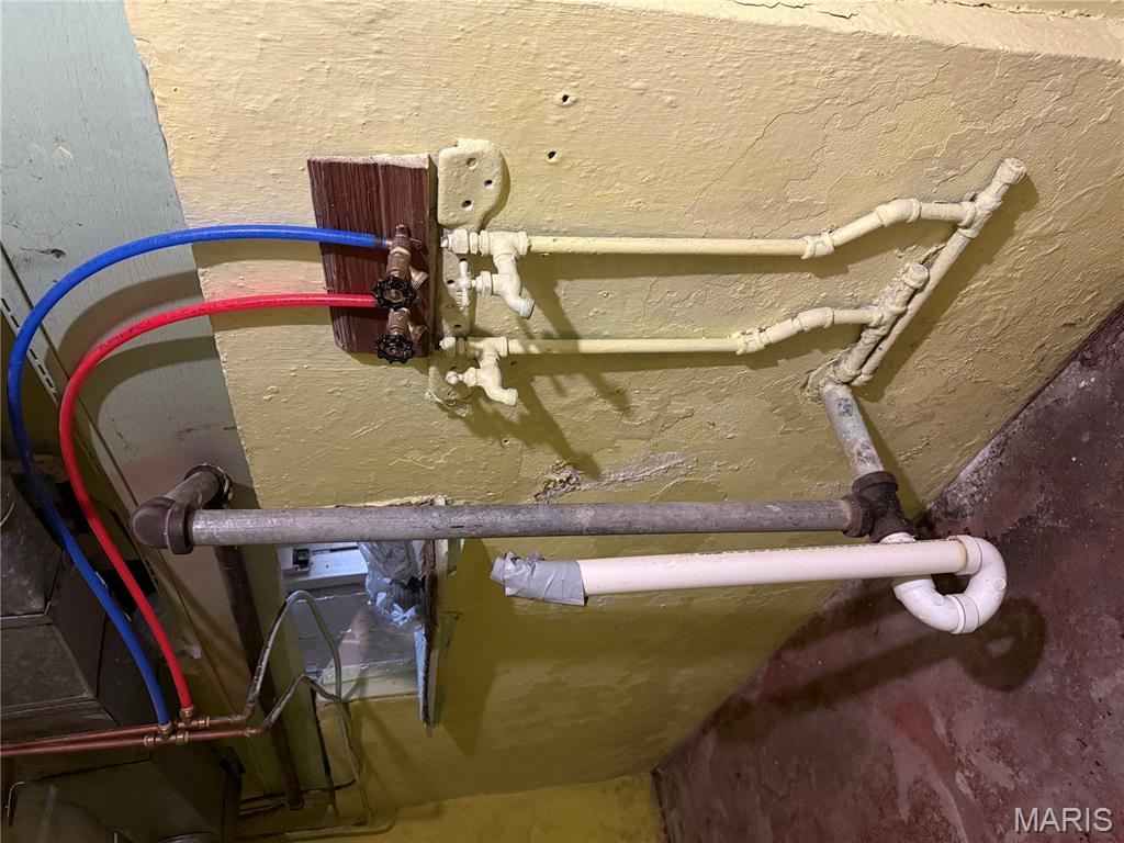 Original Town of Kirksville - Residential