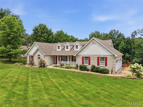 Tiny photo for 119 Saint Marys Lane, Old Monroe, MO 63369 (MLS # 26044899)