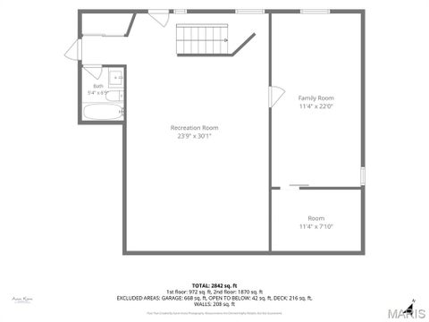 Tiny photo for 119 Saint Marys Lane, Old Monroe, MO 63369 (MLS # 26044899)